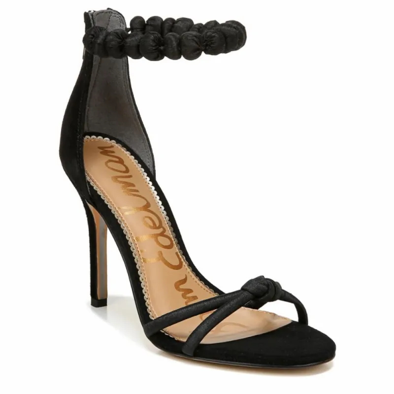 Sam Edelman ARIA BLACK/KID SUE LEA/SILK DUPIONI sold by Sam Edelman