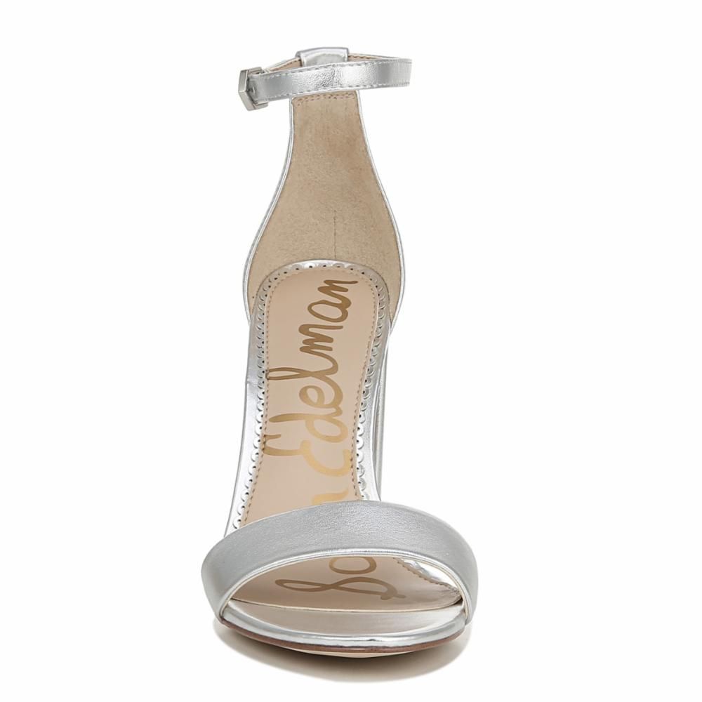 Sam Edelman YARO SFT SILVER/SFT MTTLIC SHP LEA sold by Sam Edelman product image thumbnail 2