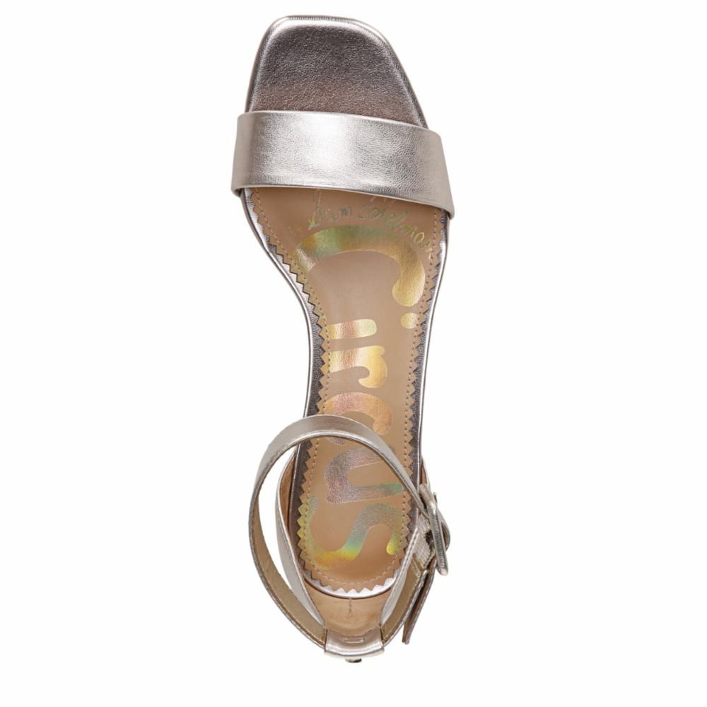 Circus by Sam JADE JUTE/PARIS METALLIC sold by Sam Edelman product image thumbnail 4