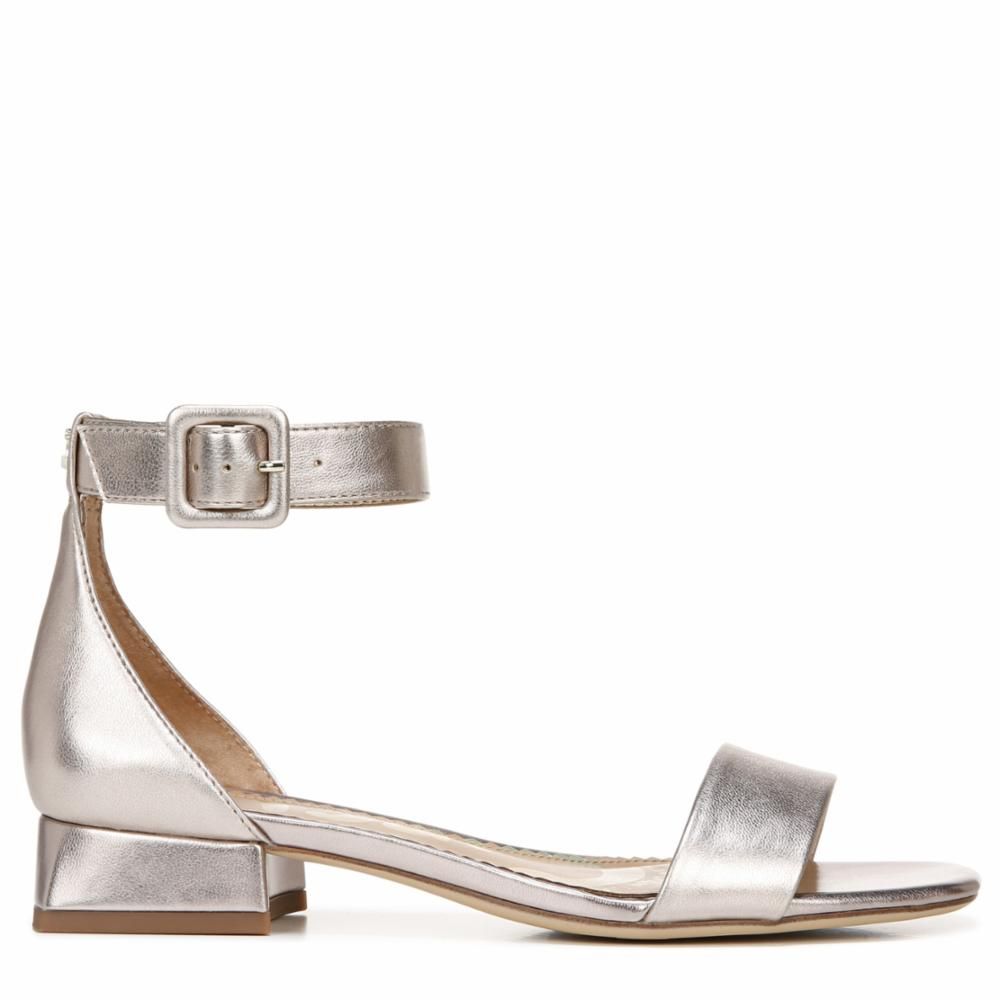 Circus by Sam JADE JUTE/PARIS METALLIC sold by Sam Edelman product image thumbnail 3