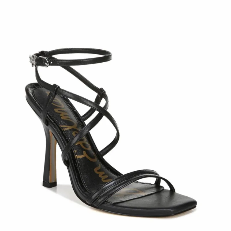 Sam Edelman LEEANNE BLACK/GOAT KID NAPPA LEA sold by Sam Edelman