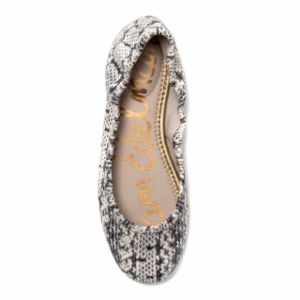 Sam Edelman FRITZ BLACK/ WHITE/COROLLA SNK LEA sold by Sam Edelman