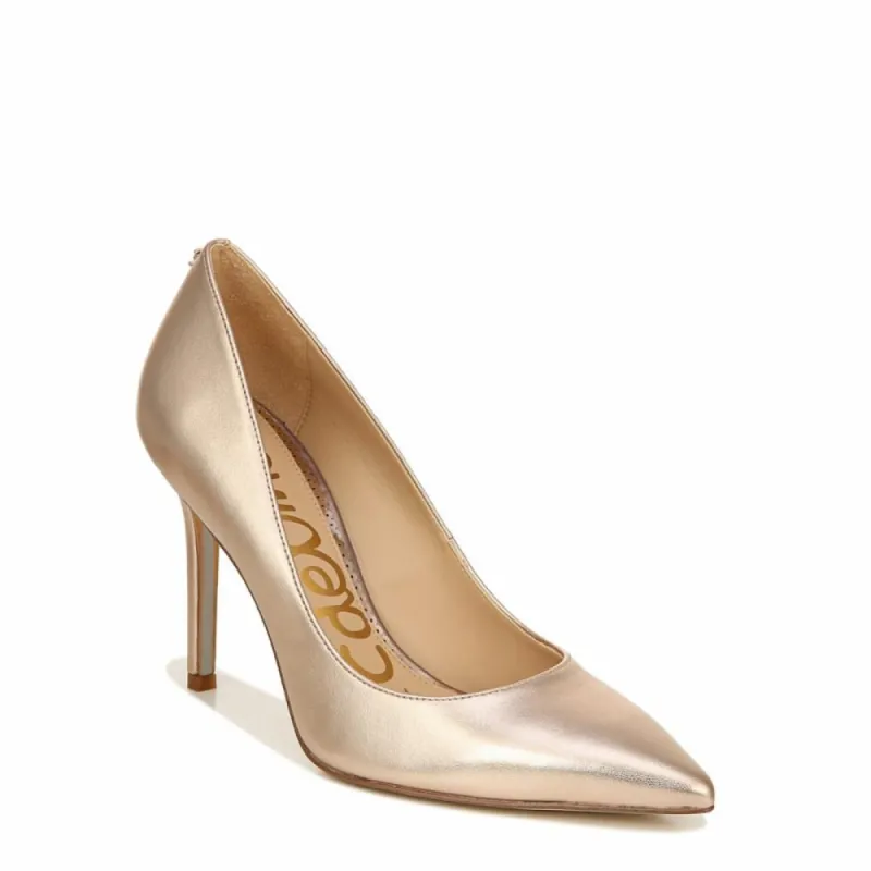 Sam Edelman HAZEL CHAMPAGNE/SOFT  METL SHEEP LEA sold by Sam Edelman
