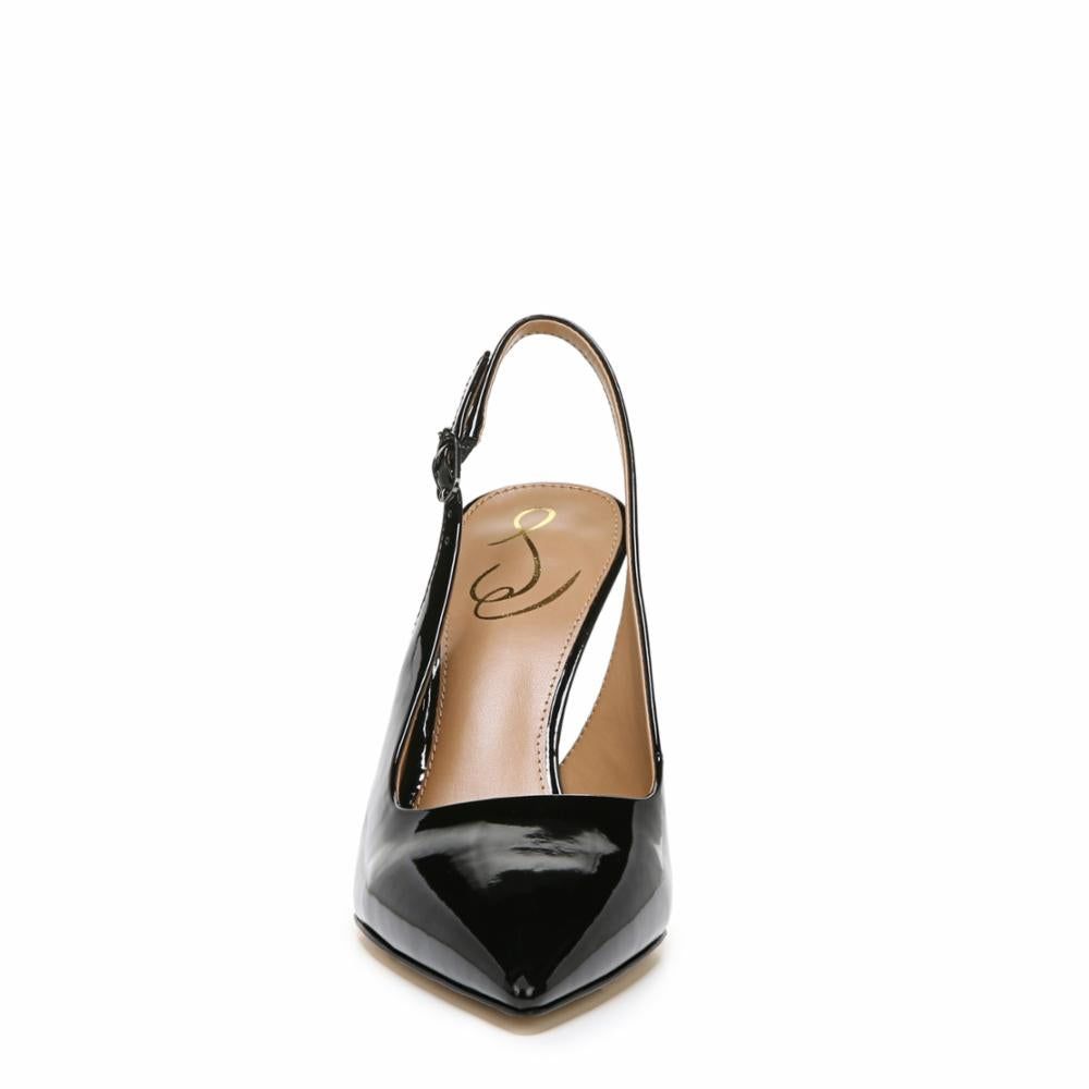 Sam Edelman HAZELSLING BLACK/PATENT sold by Sam Edelman product image thumbnail 2