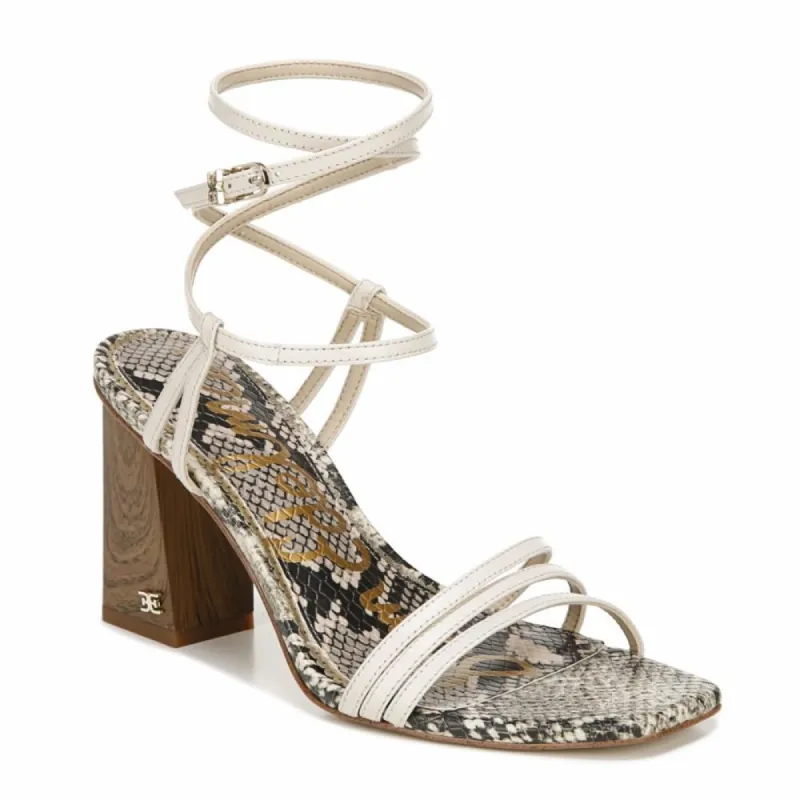 Sam Edelman DORISS MODERN IVORY/GOAT NAPPA KID LE sold by Sam Edelman
