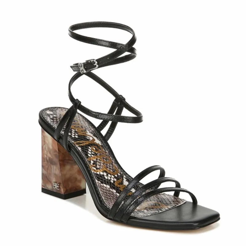 Sam Edelman DORISS BLACK/GOAT NAPPA KID LEA sold by Sam Edelman