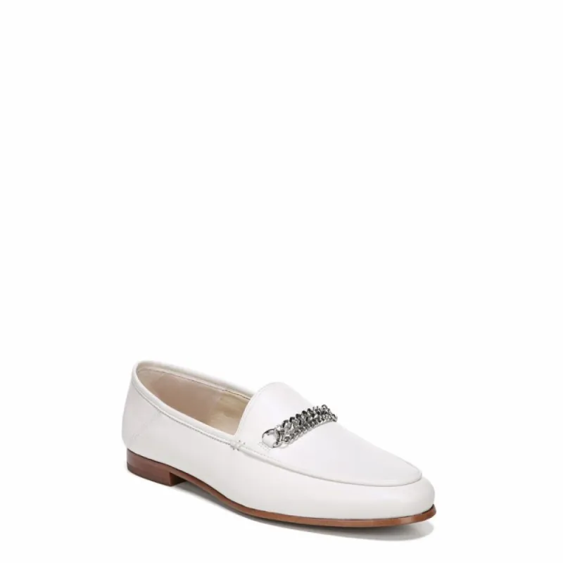 Sam Edelman LORENZO BRIGHT WHT/BUTTER NAP LEA sold by Sam Edelman