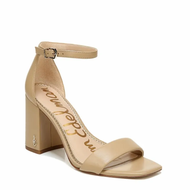 Sam Edelman DANIELLA CLASSIC NUDE/BUTTER NAPPA LEA sold by Sam Edelman
