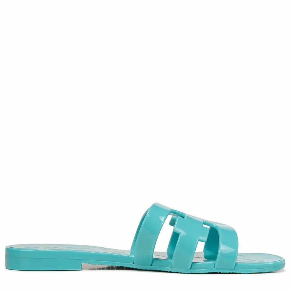 Sam Edelman BAYJELLY RIO BLUE/JELLY sold by Sam Edelman product image thumbnail 3