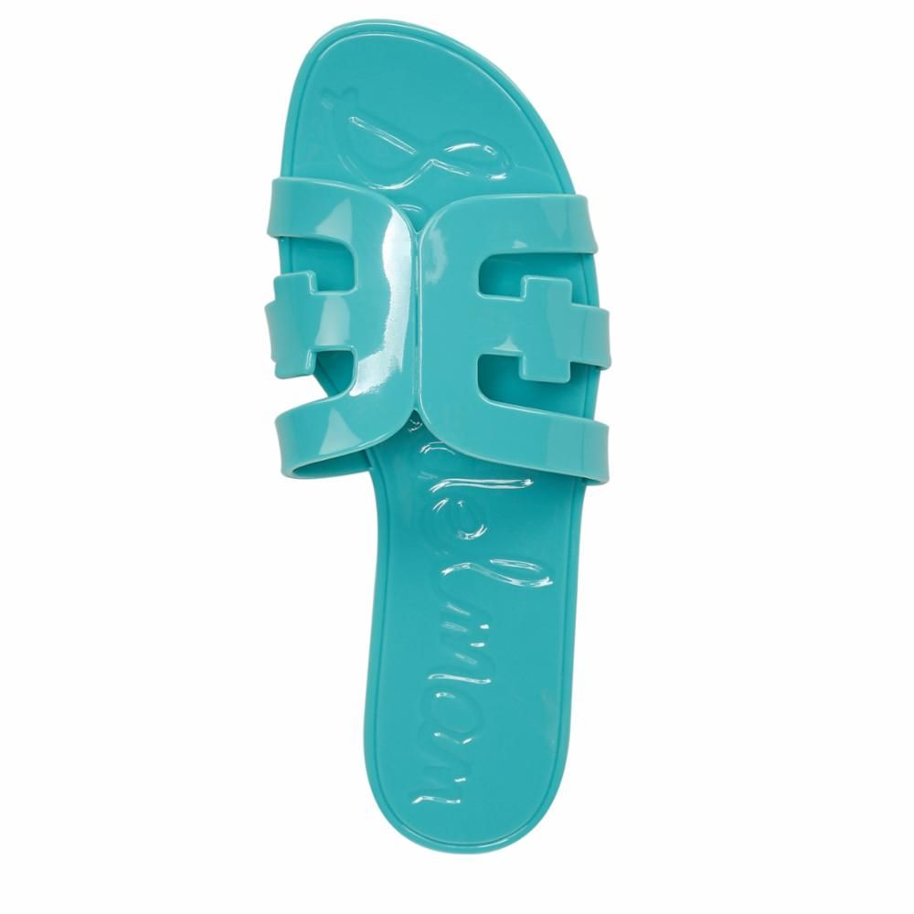 Sam Edelman BAYJELLY RIO BLUE/JELLY sold by Sam Edelman product image thumbnail 4