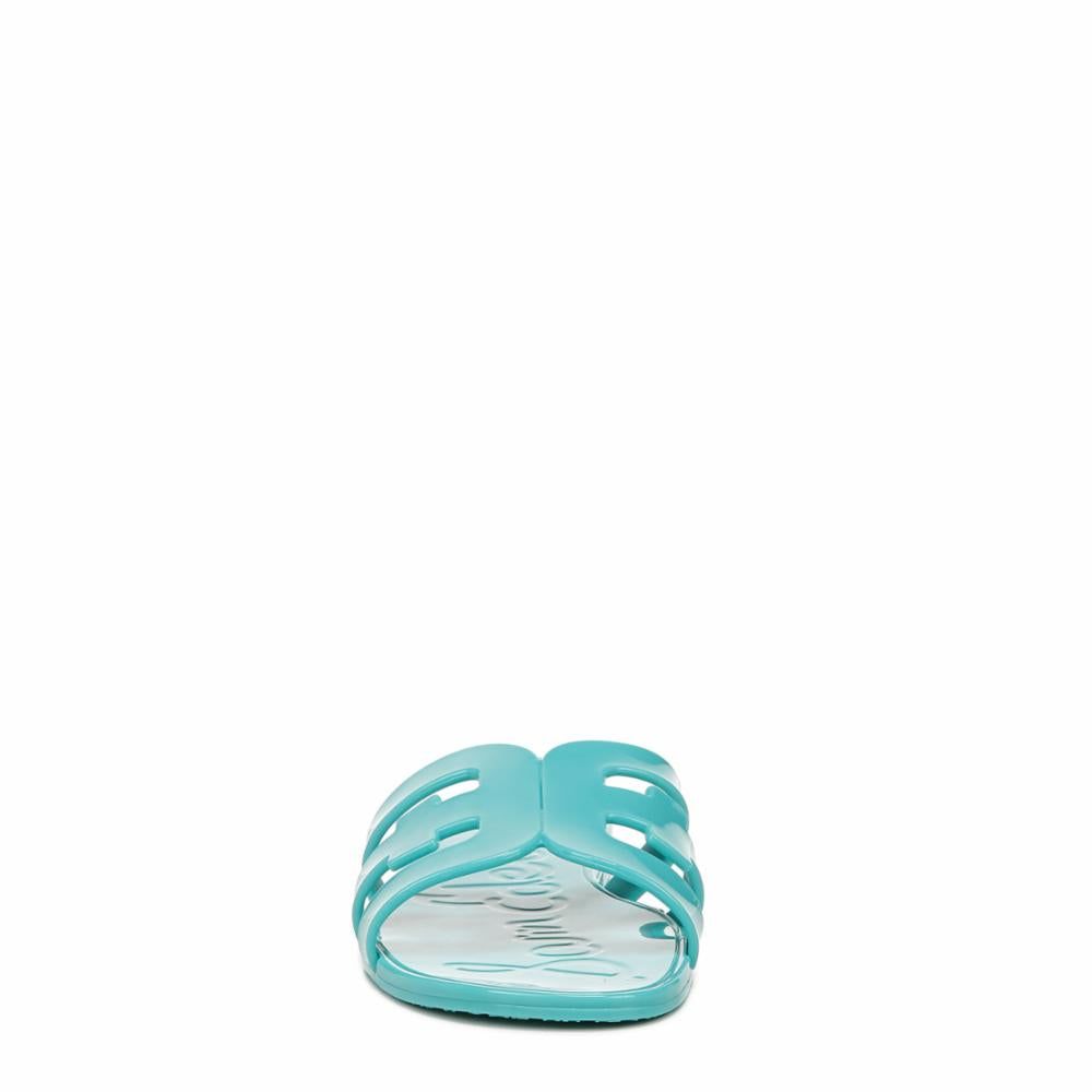 Sam Edelman BAYJELLY RIO BLUE/JELLY sold by Sam Edelman product image thumbnail 2