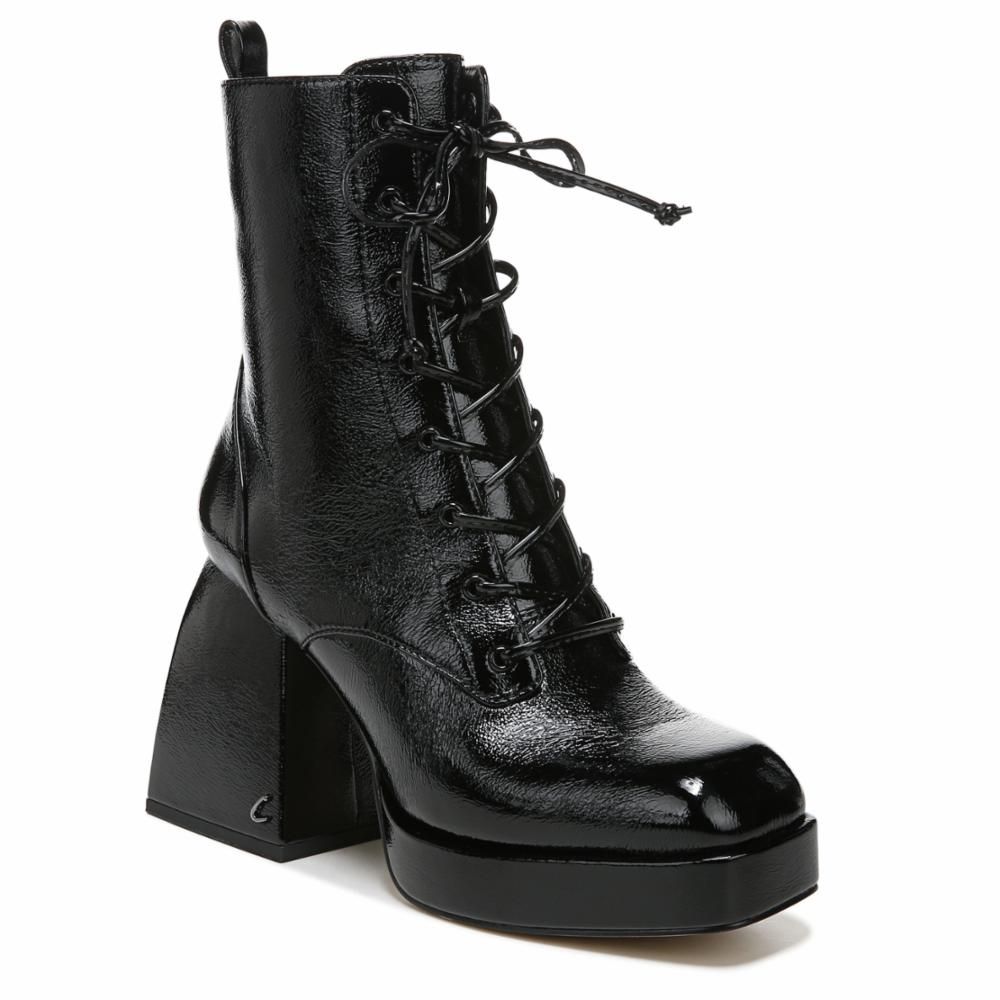 Circus by Sam KARTER BLK/MINICRNKLGLOSSY sold by Sam Edelman