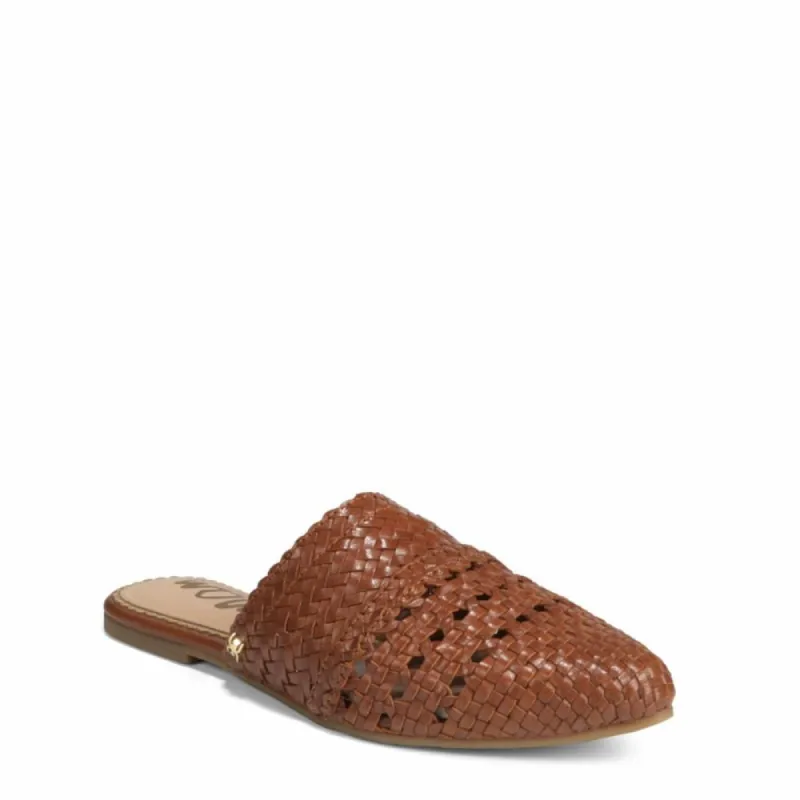 Sam Edelman NATALYA LUGGAGE/WOVEN LEATHER sold by Sam Edelman