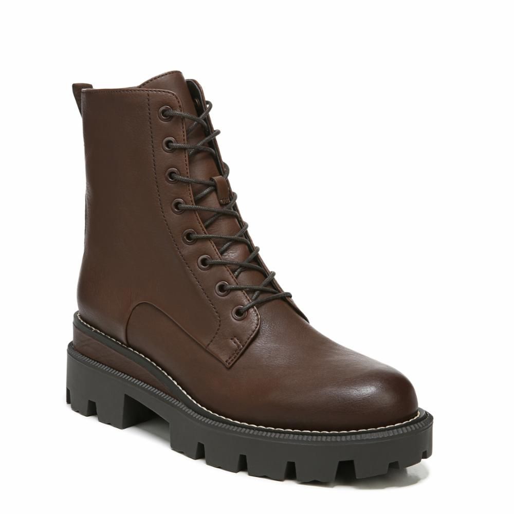 Sam Edelman GARRET DARK BROWN/WP DISTRESSL sold by Sam Edelman