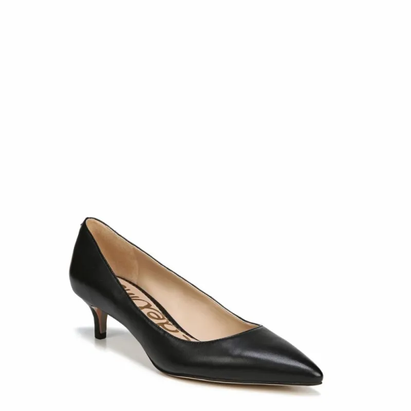 Sam Edelman DORI BLACK/DRESSNAPPALEATHER sold by Sam Edelman
