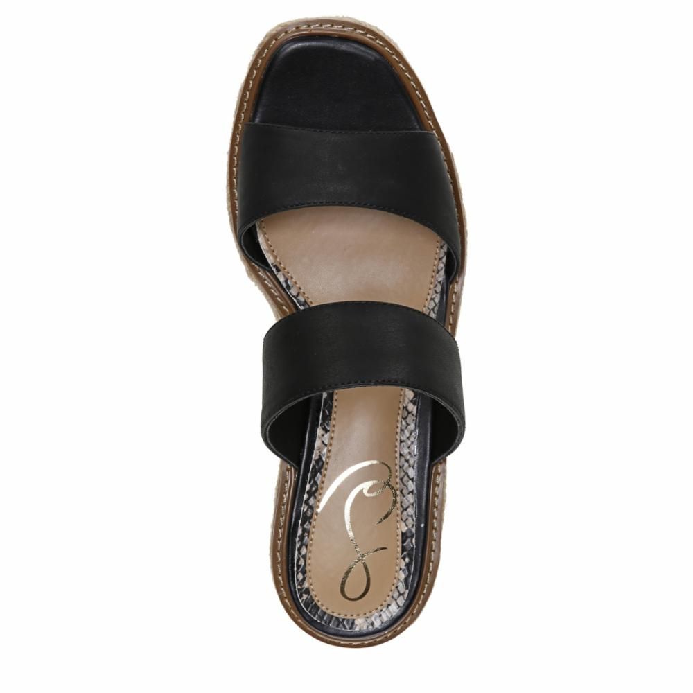 Sam Edelman LUCA BLACK/MODENA CALF LEATHER sold by Sam Edelman product image thumbnail 4