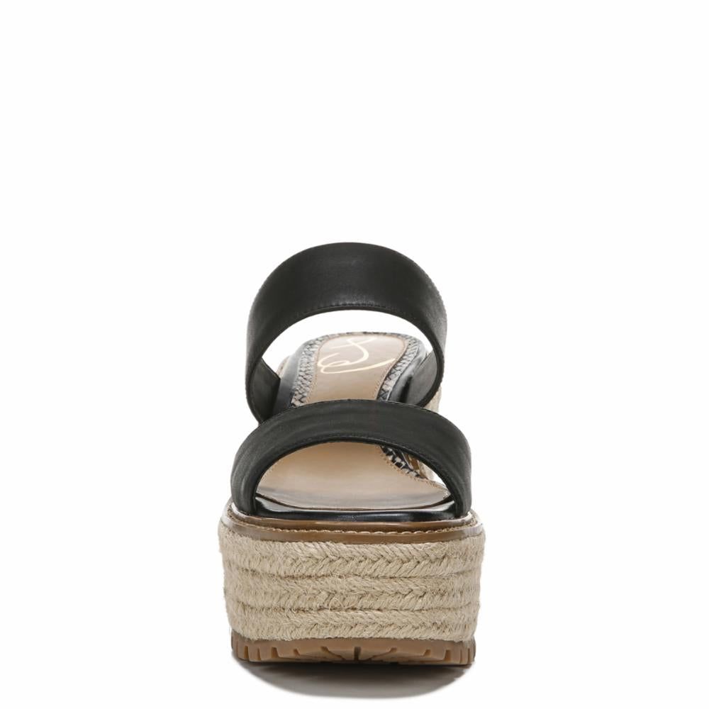 Sam Edelman LUCA BLACK/MODENA CALF LEATHER sold by Sam Edelman product image thumbnail 2