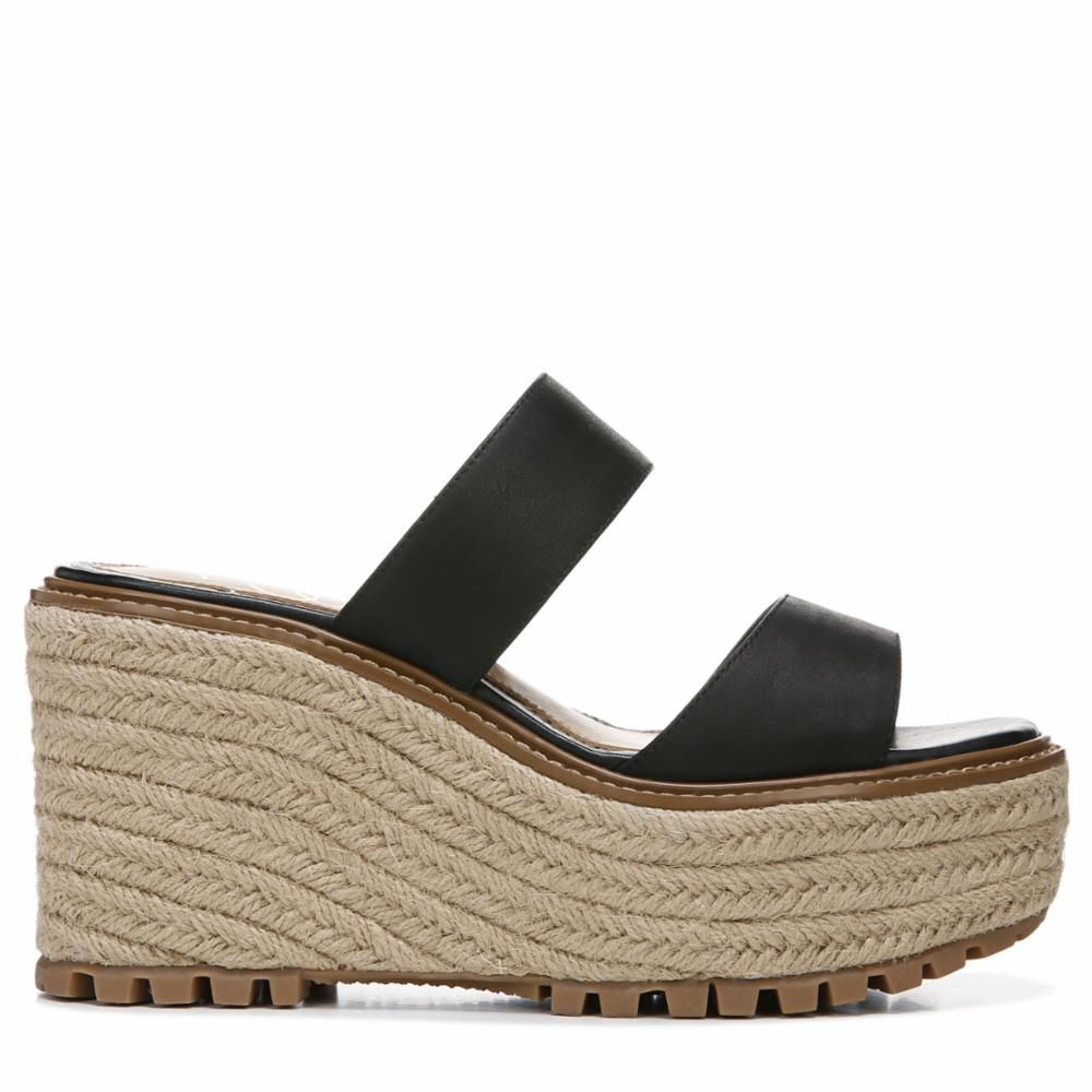 Sam Edelman LUCA BLACK/MODENA CALF LEATHER sold by Sam Edelman product image thumbnail 3