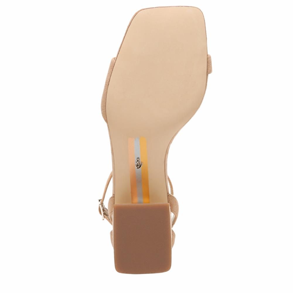 Sam Edelman WILSON GOLDEN CARAMEL/KIDSUE sold by Sam Edelman product image thumbnail 6