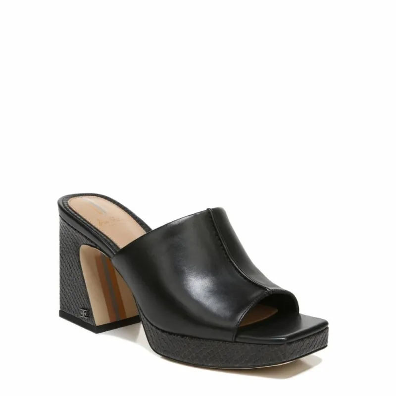 Sam Edelman WILTON BLACK/MODENA CALF LEATHER sold by Sam Edelman
