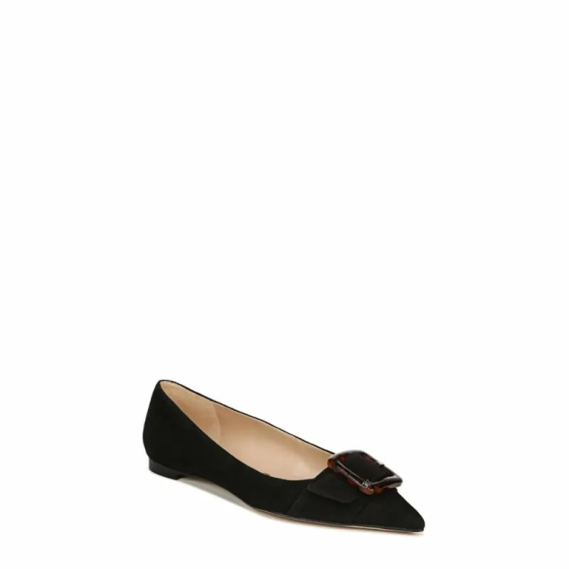 Sam Edelman SONJA BLACK/KID SUEDE LEA sold by Sam Edelman