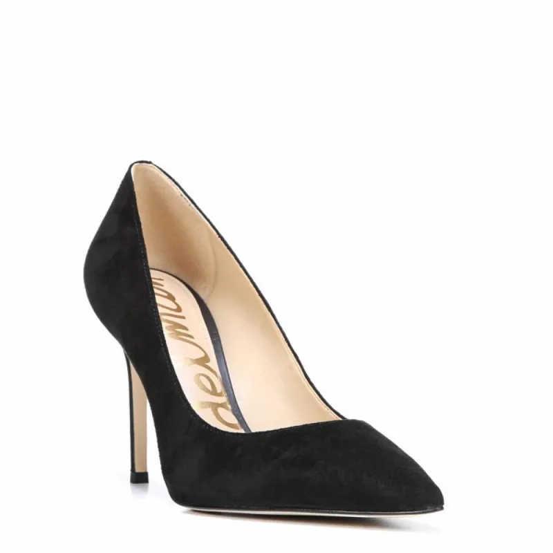 Sam Edelman HAZEL BLACK/KID SUEDE LEATHER sold by Sam Edelman