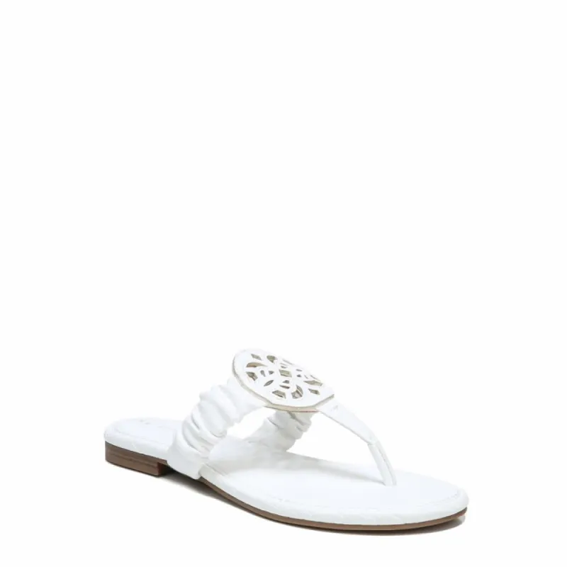 Circus by Sam CAMARA BRIGHT WHITE/SUPER SOFT NAPPA sold by Sam Edelman