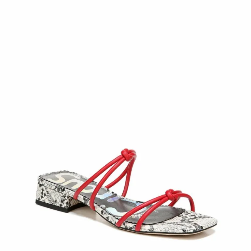 Circus by Sam JAY CANDY RED/FINE NAP/SNK sold by Sam Edelman