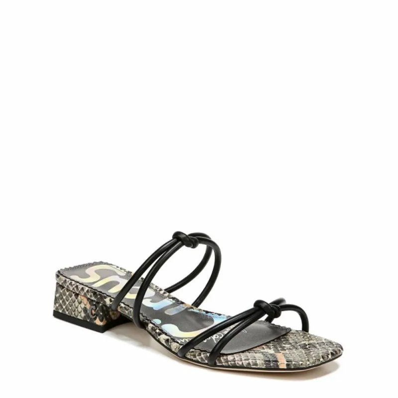 Circus by Sam JAY BLACK/FINE NAPPA/POP PYTHON sold by Sam Edelman