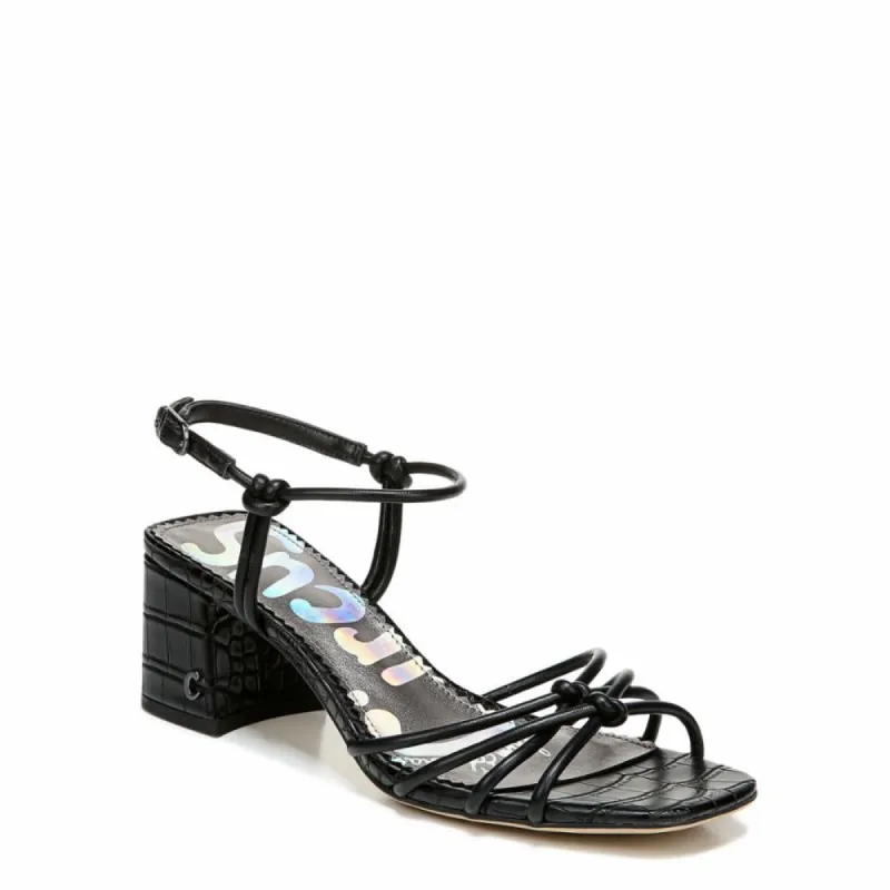 Circus by Sam FAITH BLACK/FINE NAPPA/CAYMANS CROCO sold by Sam Edelman