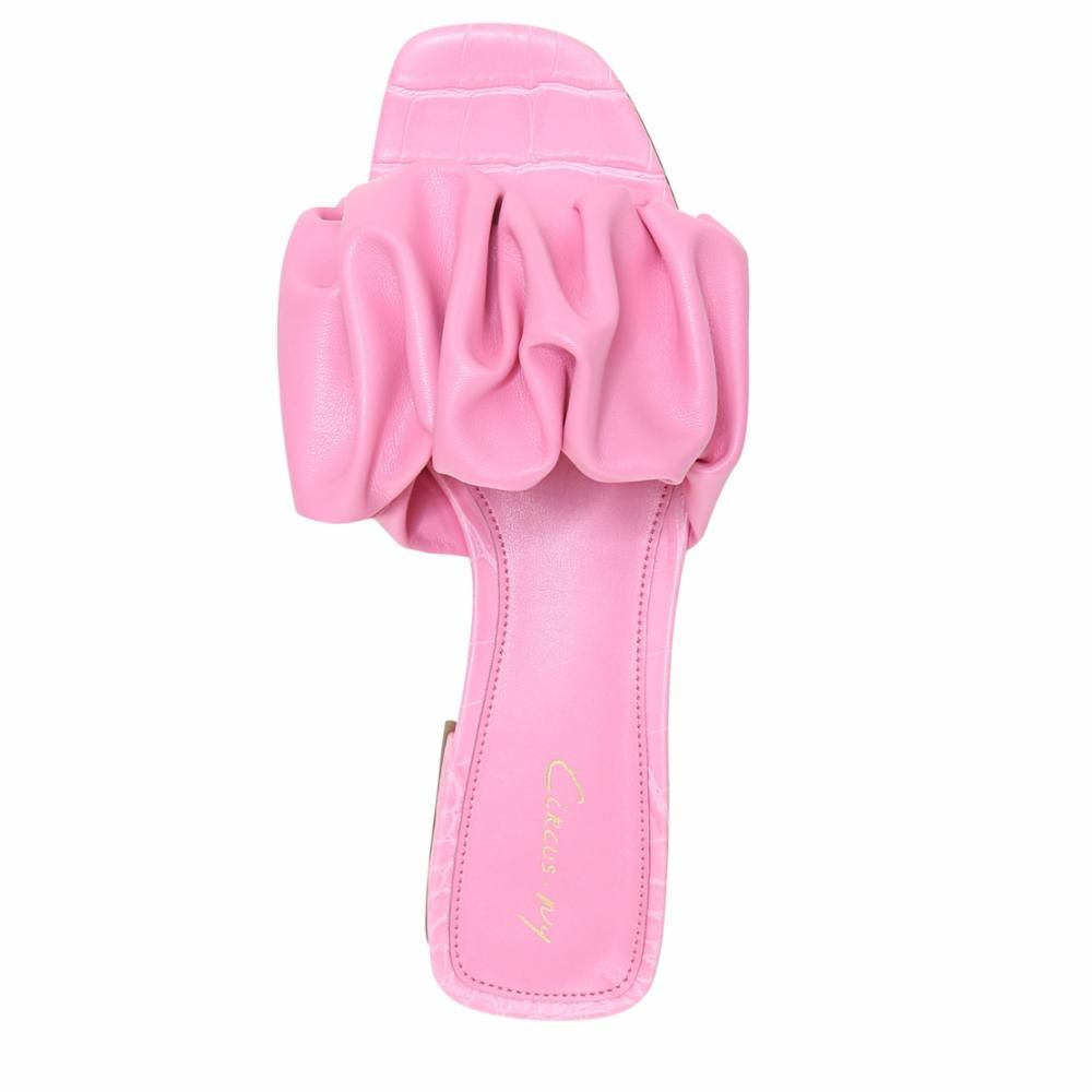 Circus by Sam JANIS PINK CONFETTI/SOFTNAPPA sold by Sam Edelman product image thumbnail 4