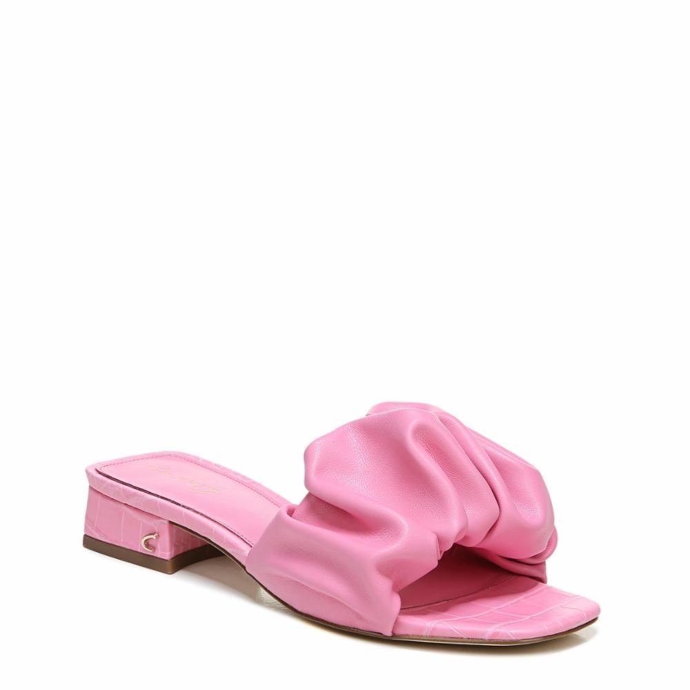 Circus by Sam JANIS PINK CONFETTI/SOFTNAPPA sold by Sam Edelman