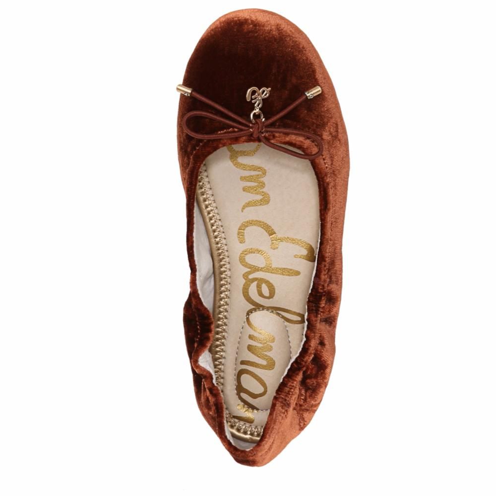 Sam Edelman Kids FELICIA WARM COPPER sold by Sam Edelman product image thumbnail 4