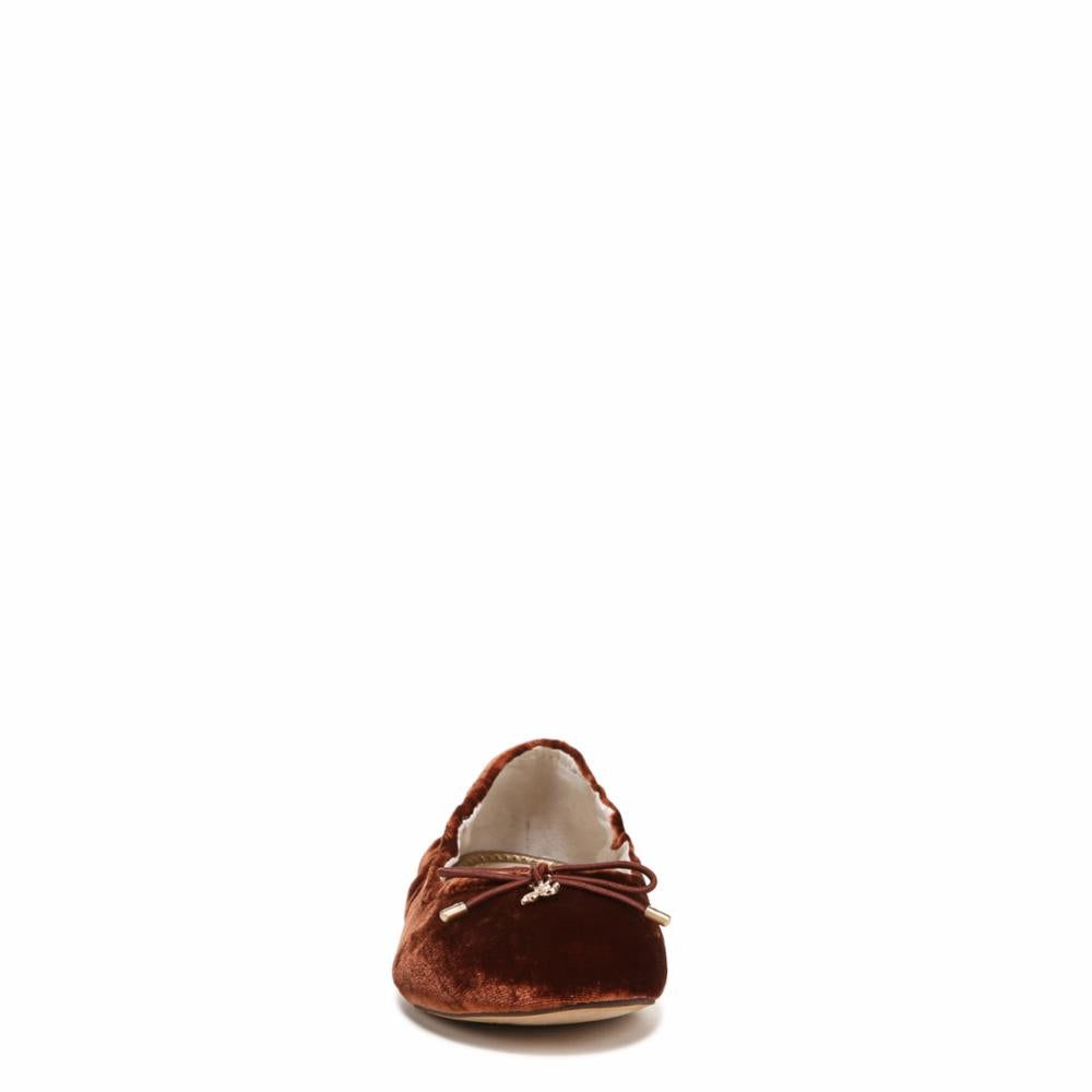 Sam Edelman Kids FELICIA WARM COPPER sold by Sam Edelman product image thumbnail 2