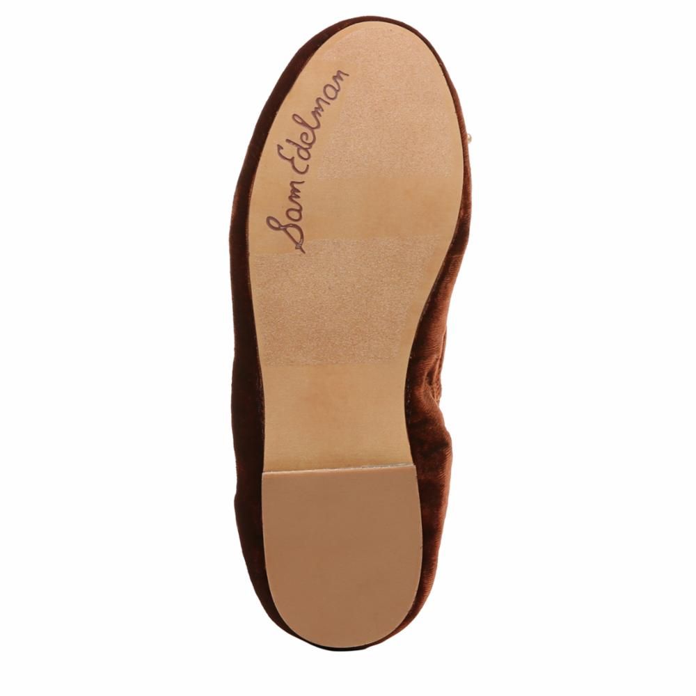 Sam Edelman Kids FELICIA WARM COPPER sold by Sam Edelman product image thumbnail 6