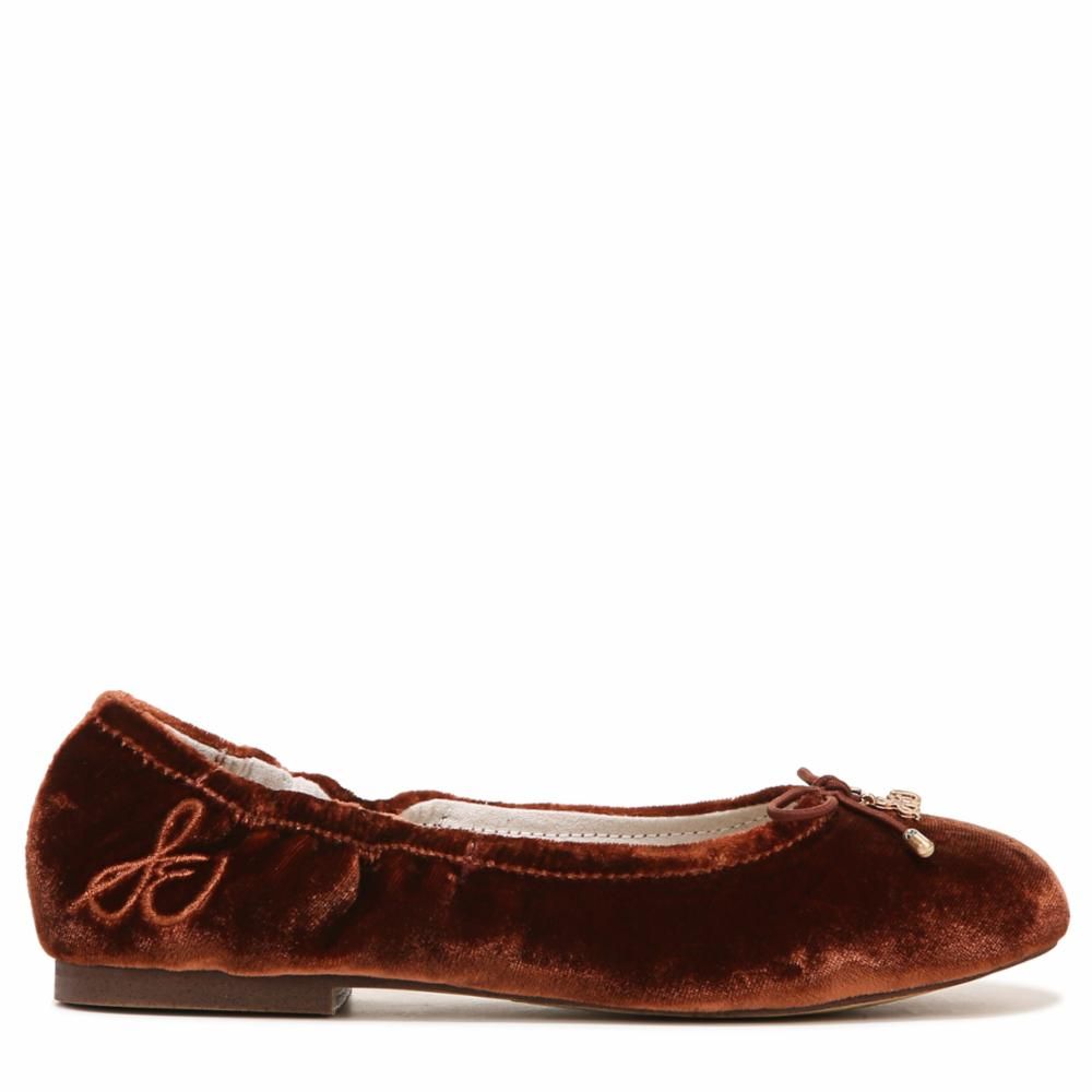 Sam Edelman Kids FELICIA WARM COPPER sold by Sam Edelman product image thumbnail 3