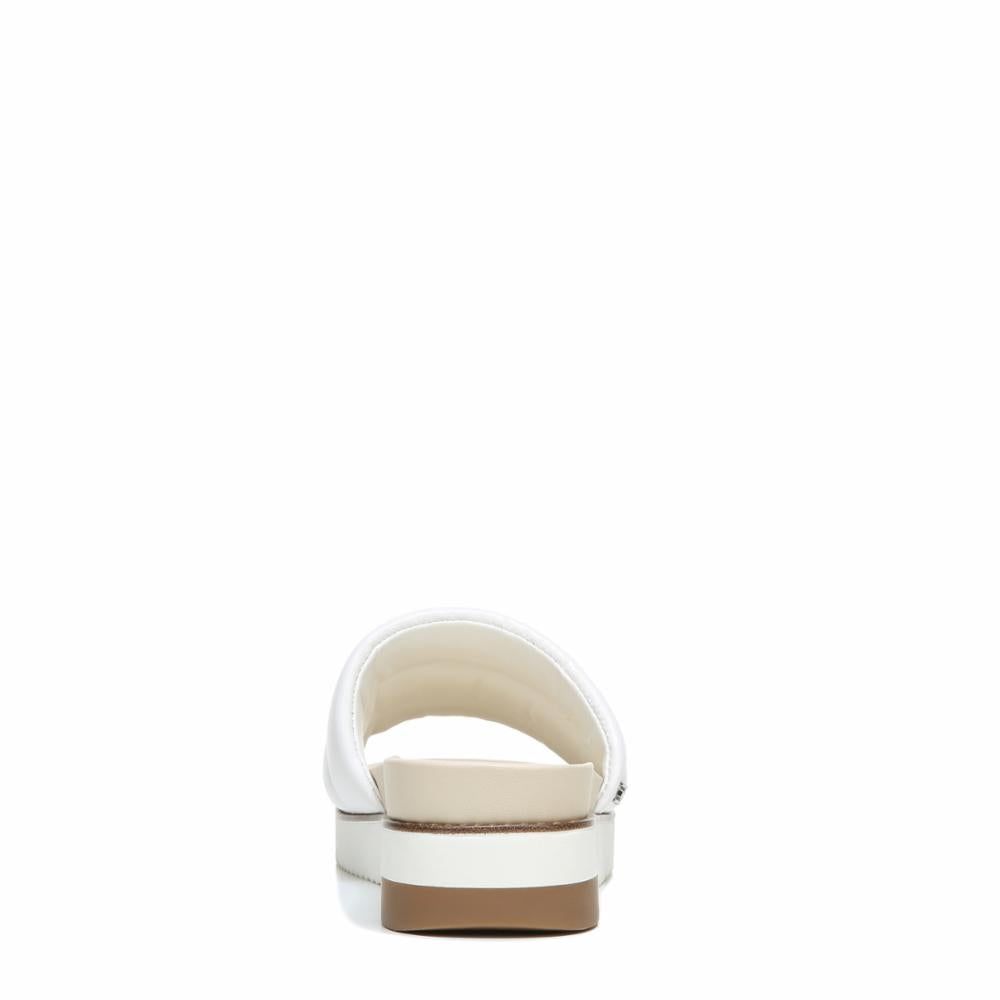 Sam Edelman ANNALISA BRIGHT WHITE/SEVILLE NAPPA LEA sold by Sam Edelman product image thumbnail 5