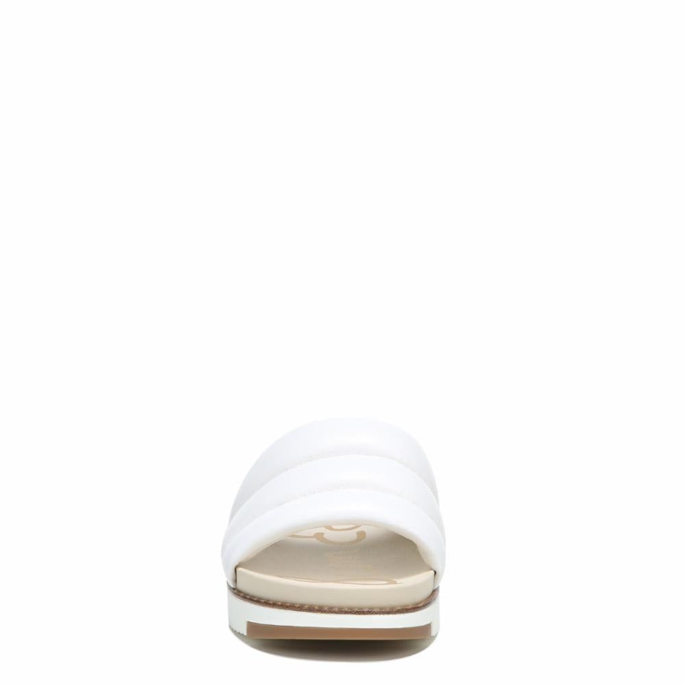 Sam Edelman ANNALISA BRIGHT WHITE/SEVILLE NAPPA LEA sold by Sam Edelman product image thumbnail 2