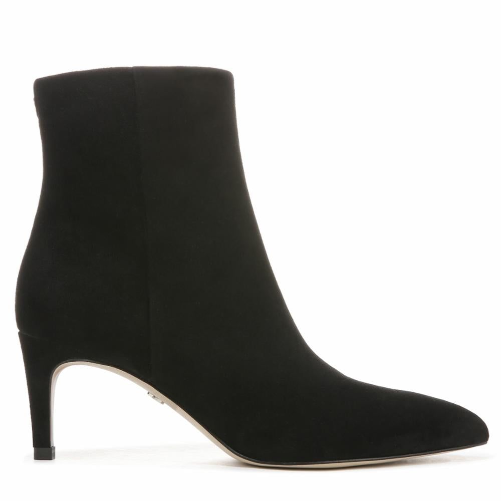 Sam Edelman ULISSA BLACK/SILKYSUEDELEA sold by Sam Edelman product image thumbnail 3