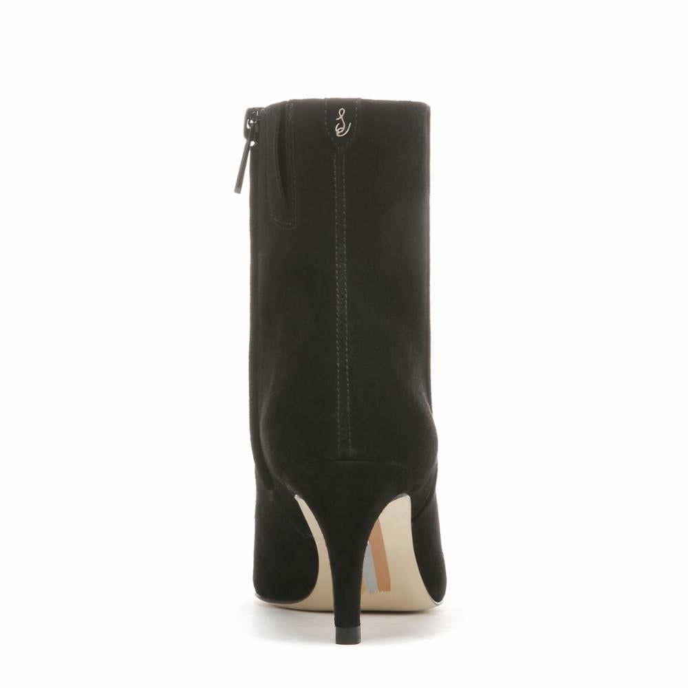 Sam Edelman ULISSA BLACK/SILKYSUEDELEA sold by Sam Edelman product image thumbnail 5