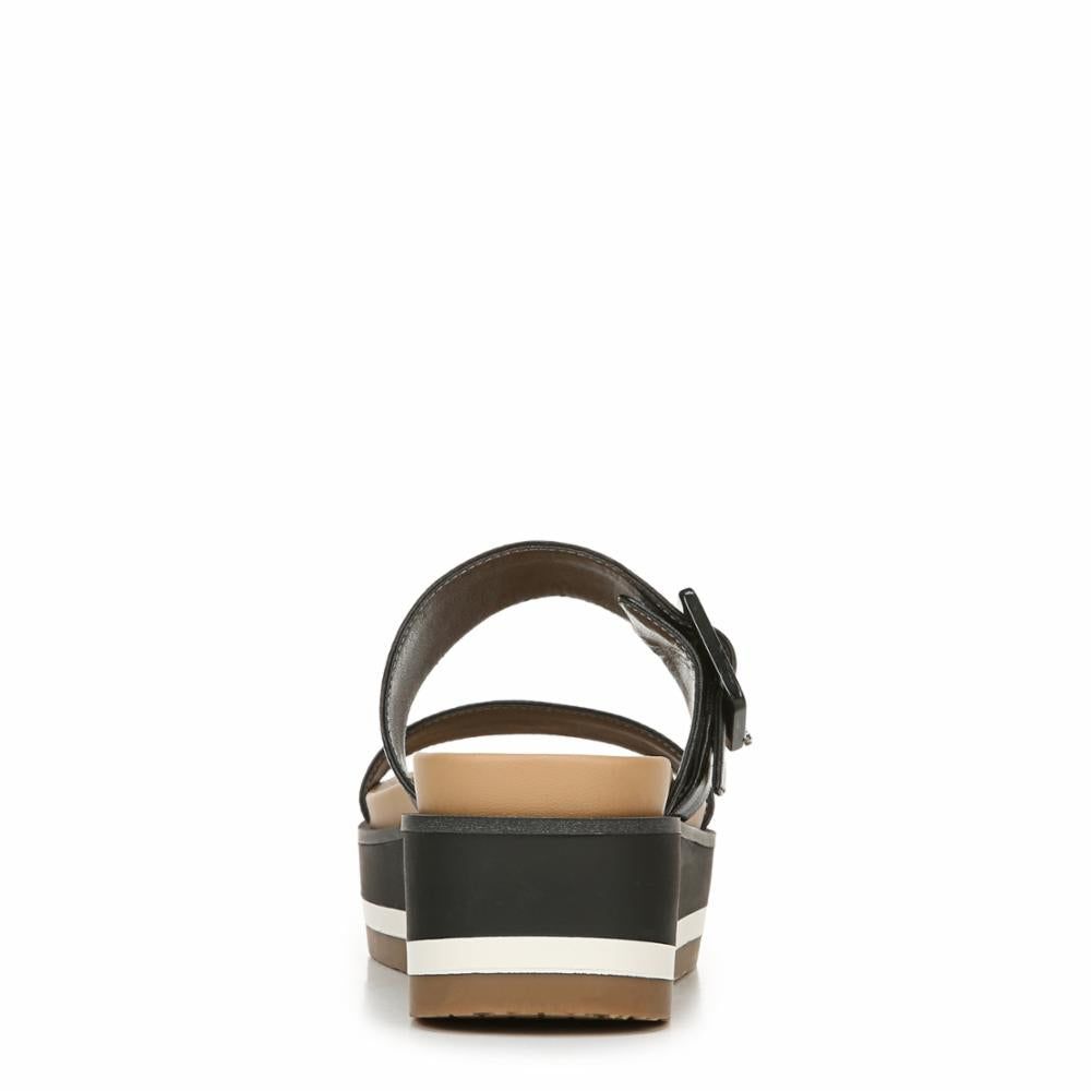 Sam Edelman AGUSTINE BLACK/BUTTER NAPPA LEA sold by Sam Edelman product image thumbnail 5