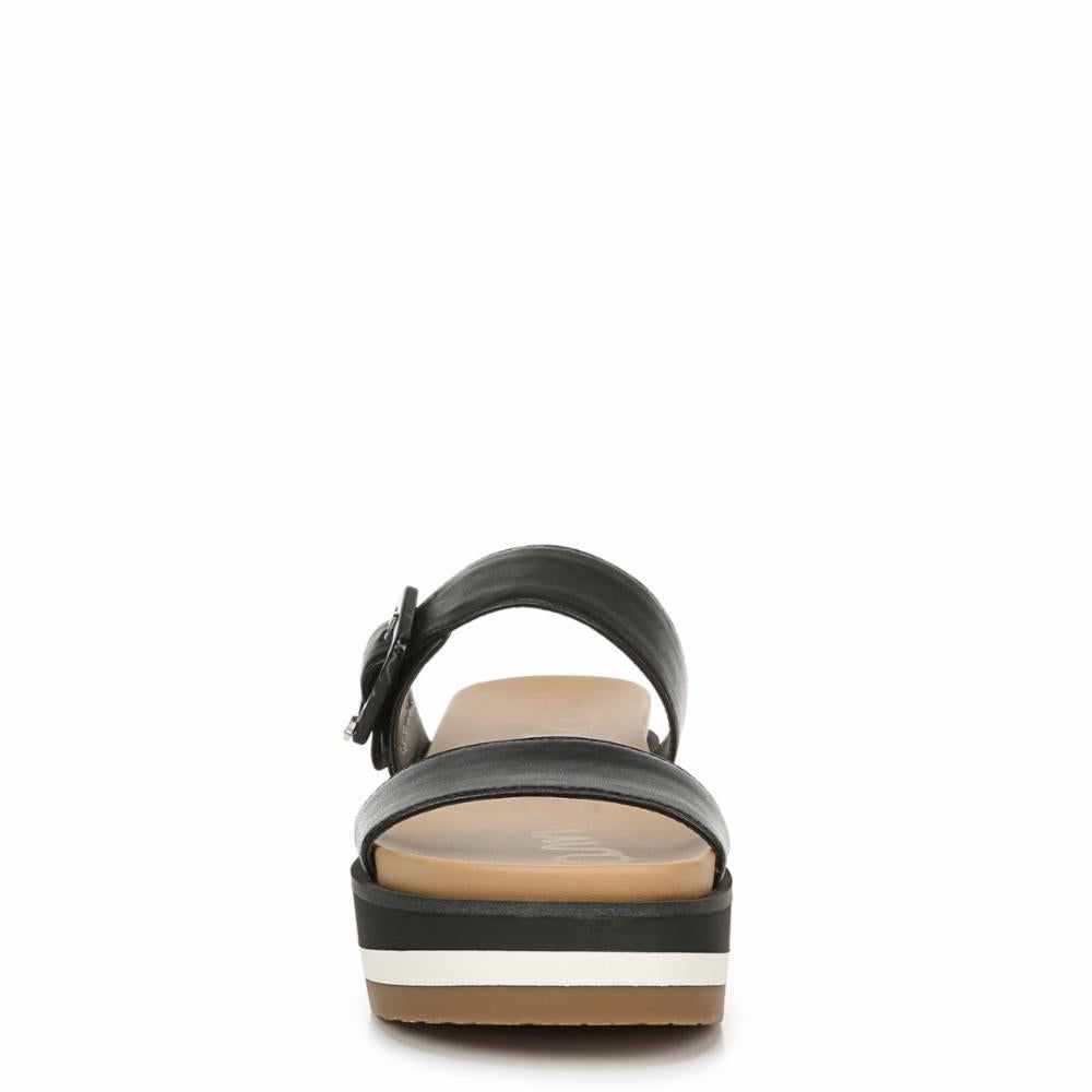 Sam Edelman AGUSTINE BLACK/BUTTER NAPPA LEA sold by Sam Edelman product image thumbnail 2