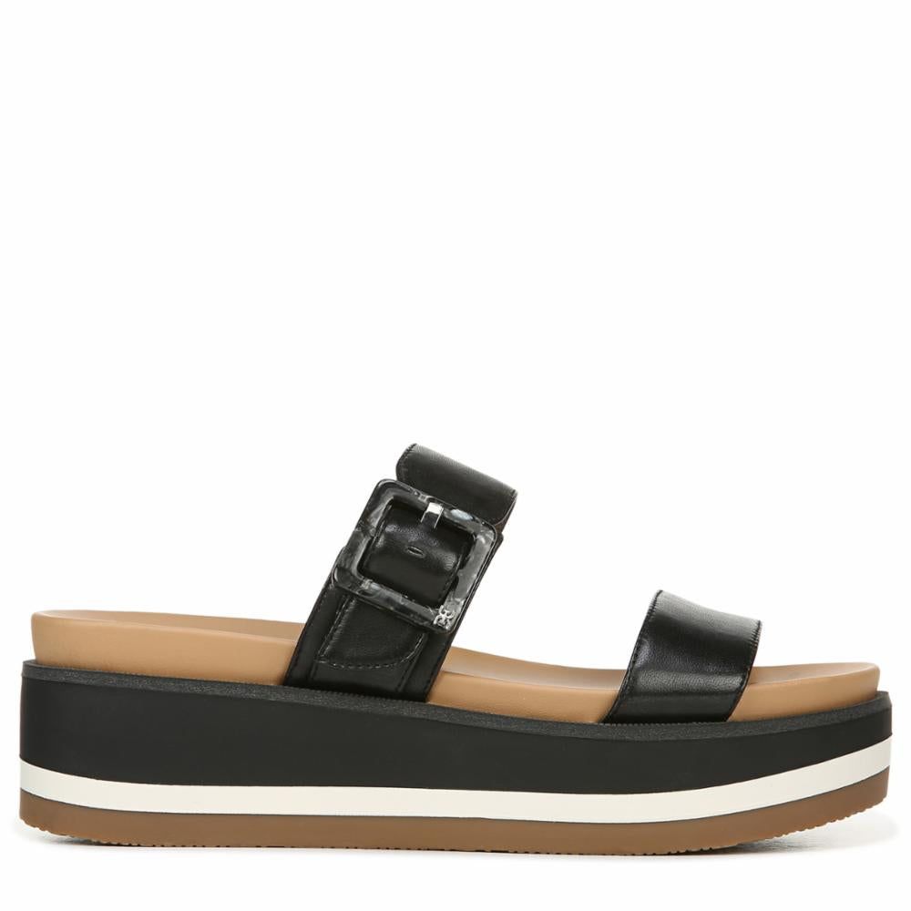 Sam Edelman AGUSTINE BLACK/BUTTER NAPPA LEA sold by Sam Edelman product image thumbnail 3