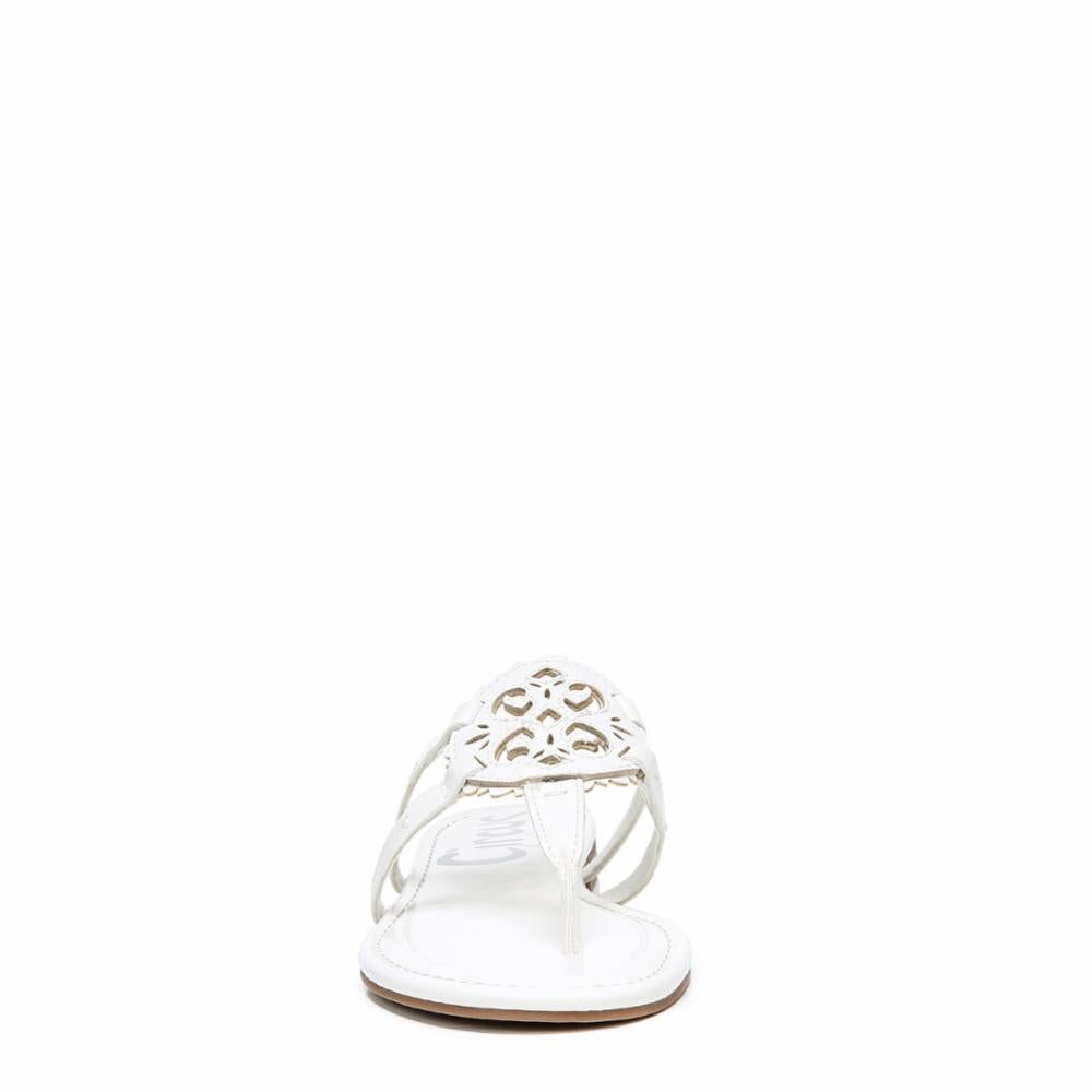 Circus by Sam CLARA BRIGHT WHITE/PATENT sold by Sam Edelman product image thumbnail 2