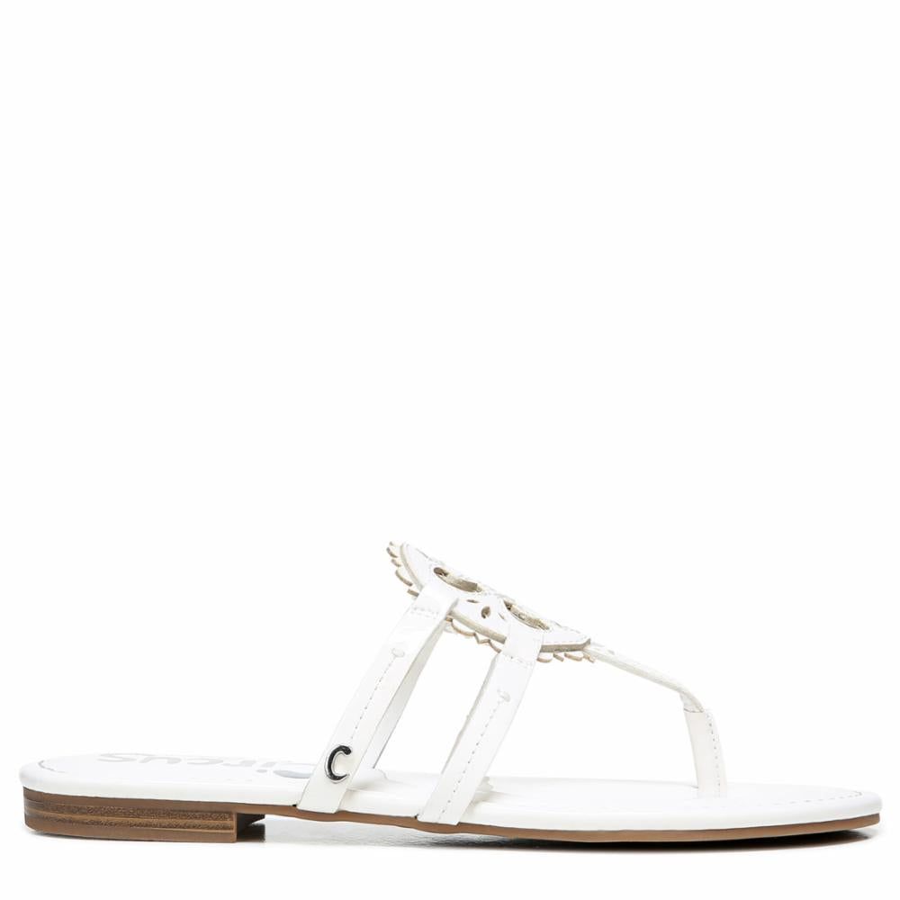 Circus by Sam CLARA BRIGHT WHITE/PATENT sold by Sam Edelman product image thumbnail 3