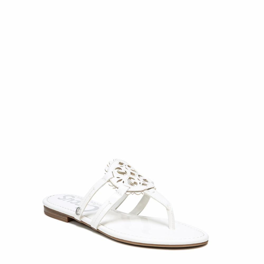 Circus by Sam CLARA BRIGHT WHITE/PATENT sold by Sam Edelman