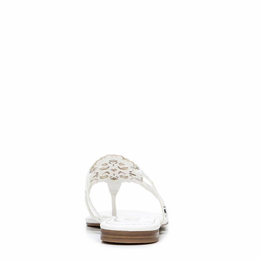 Circus by Sam CLARA BRIGHT WHITE/PATENT sold by Sam Edelman product image thumbnail 5