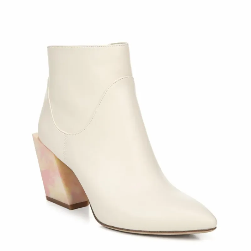 Circus by Sam HASLEY MODERN IVORY/FINE NAPPA sold by Sam Edelman