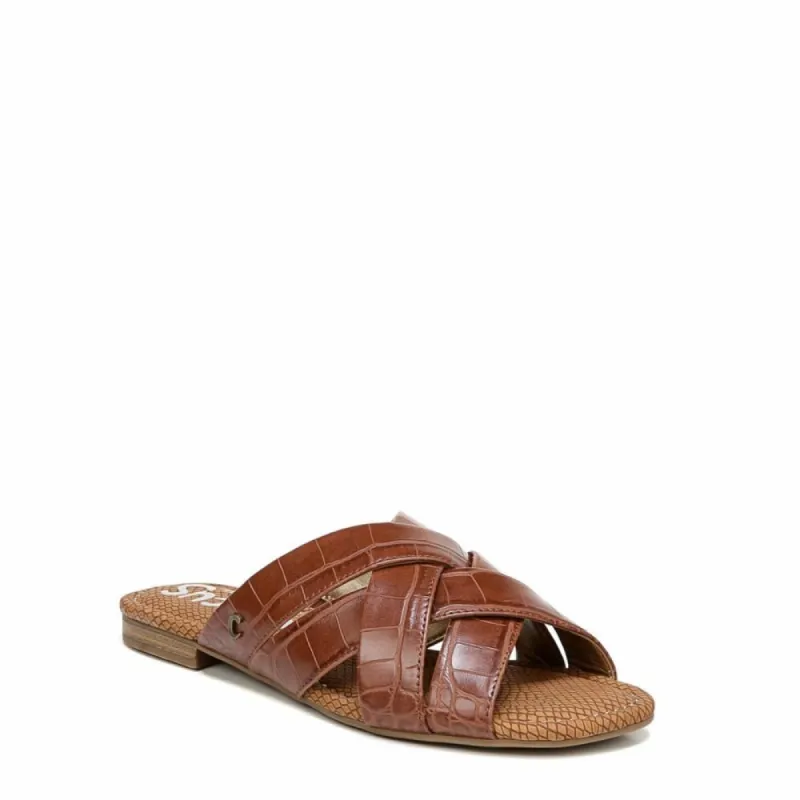 Circus by Sam BURNETT WHISKEY/EXOTIC CROCO sold by Sam Edelman
