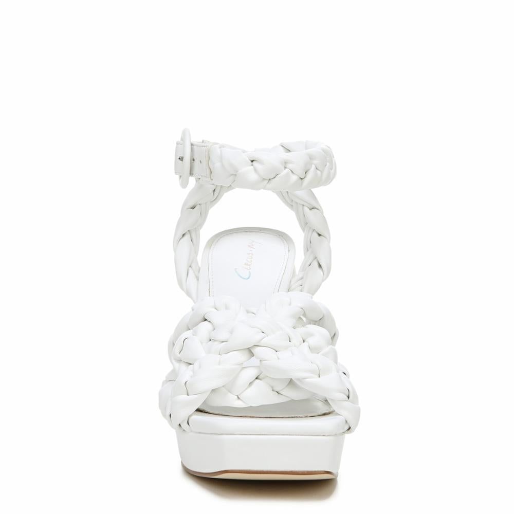 Circus by Sam MABLE BRIGHT WHITE/SUPERSOFTNAPPA sold by Sam Edelman product image thumbnail 2